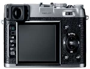 Fujifilm Finepix X100 Delivery, Pricing Announced
